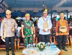 Peringatan Hari Pekabaran Injil Ke-168 di Tanah Papua, Wapres Ma’ruf Amin Harapkan Umat Kristiani Terus Giat Praktikkan Nilai Kasih, Kedamaian, dan Kebaikan
