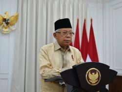Perluas Penerima Manfaat, Wapres Ma’ruf Amin Minta Pengelola Zakat Tingkatkan Kualitas Tata Kelola