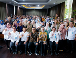 Pilar Saga Ichsan: Peduli Lingkungan Harus Dilakukan Sejak Dini