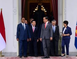 Presiden Joko Widodo : ASEAN Tidak Boleh Jadi Proksi dan Tekankan Stabilitas Kawasan