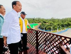 Presiden Joko Widodo Paparkan Hasil Audit 22 Stadion Sepak Bola