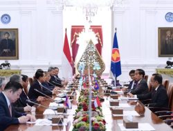 Presiden Joko Widodo Tegaskan ASEAN Tidak Boleh Jadi Proksi Siapa pun
