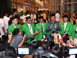 Presiden Joko Widodo Minta Ketum PSSI Baru Lakukan Reformasi Persepakbolaan Nasional