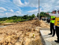 Presiden Joko Widodo Tegaskan Pembangunan IKN Harus Selalu Perhatikan Lingkungan