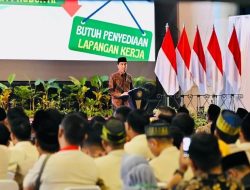 Muktamar ke-XVIII PP Pemuda Muhammadiyah, Presiden Joko Widodo Tegaskan Pentingnya Hilirisasi Industri untuk Indonesia Maju