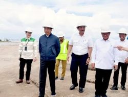 Presiden Joko Widodo Yakin Kawasan KIPI Jadi Masa Depan Industri Energi Hijau Indonesia