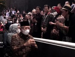 Pulihkan Sektor Pariwisata, Wapres Ma’ruf Amin Minta Negara ASEAN Gaet Wisatawan melalui Penyelenggaraan Event Internasional