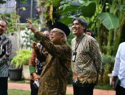 Satukan Kekuatan Dunia untuk Perdamaian, Wapres Ma’ruf Amin Minta NU Jalin Kerja Sama dengan Lembaga Internasional