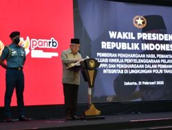 Selain Presisi, Wapres Ma’ruf Amin Minta Polri Kedepankan Transparansi, Objektivitas, dan Profesionalisme