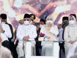 Tanggapi Isu Keamanan di Papua, Wapres Ma’ruf Amin Tegaskan Tidak Dapat Digeneralisasi