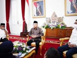 Tingkatkan Destinasi Wisata Ramah Muslim, Wapres Ma’ruf Amin Jelaskan Perbedaan Wisata Halal dan Religi