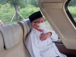 Tinjau Kawasan Industri JIIPE Gresik, Wapres Ma’ruf Amin Harapkan Peningkatan Investasi
