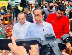 Presiden Joko Widodo: Transparansi Data Pacu Atasi Inflasi di Daerah