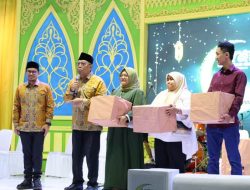 Benyamin Davnie Buka MTQ ke-14 Tingkat Kota Tangsel