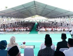 Wapres Ma’ruf Amin Dorong Pembangunan Pusat Pendidikan di Titik Nol Peradaban Islam Nusantara