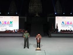 Wapres Ma’ruf Amin: Melalui Pariwisata, ASEAN Akan Menjadi Episentrum Pertumbuhan Ekonomi Global
