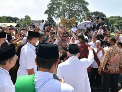 Wapres Ma’ruf Amin Minta Evaluasi Peningkatan Layanan Haji