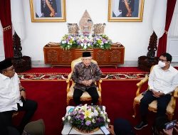 Wapres Ma’ruf Amin Optimis Pemerintah Capai Target Penurunan Kemiskinan pada 2024