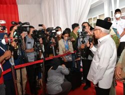 Wapres Ma’ruf Amin Tegaskan Pernikahan untuk Cetak Generasi Pemakmur Bumi
