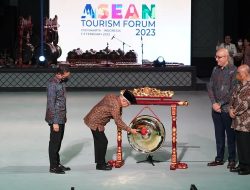 Wepres Minta Percepat Kebangkitan Industri Pariwisata ASEAN