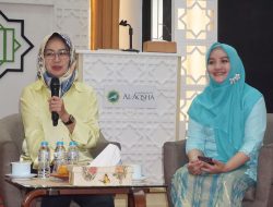 Airin Rachmi Diany Mengajak Generasi Z untuk Kembangkan Potensi Diri