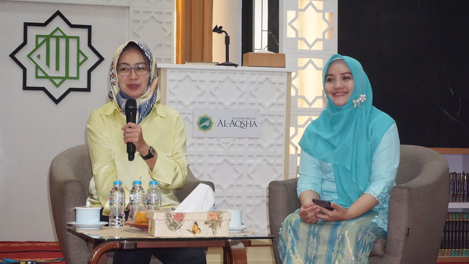 Airin Rachmi Diany Mengajak Generasi Z untuk Kembangkan Potensi Diri