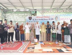 Ulama Kronjo: Mudah-mudahan Ibu Airin Rachmi Diany Ditakdirkan jadi Gubernur Banten