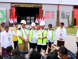 Zainudin Amali Mundur, Presiden Joko Widodo Tunjuk Menko PMK Muhadjir Effendy sebagai Plt Menpora