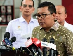 HPP Gabah Kering Panen Jadi Rp5.000 Per Kilogram