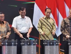 Luhut Binsar Pandjaitan Beberkan Enam Capaian Aksi Afirmasi Belanja Produk Dalam Negeri