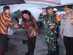 Usai Lawatan ke Singapura, Presiden Joko Widodo Bertolak ke Kalimantan Selatan