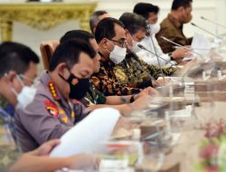 Pemerintah Siapkan Kebijakan Antisipasi Mudik Idulfitri 1444 H/2023 M