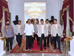 Ketua Umum PP Pemuda Muhammadiyah Apresiasi Presiden Joko Widodo