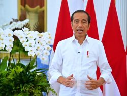 Presiden Joko Widodo Tegaskan Arahan Tidak Buka Puasa Bersama Hanya Untuk Pejabat Pemerintah