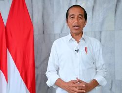 Piala Dunia U-20 di Indonesia Dicoret, Presiden Joko Widodo Hormati Keputusan FIFA