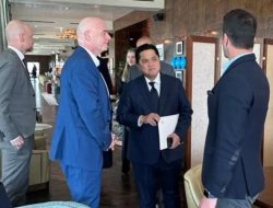 Indonesia Batal Tuan Rumah Piala Dunia U-20 FIFA 2023 ™️, Erick Thohir: Kita Harus Tegar