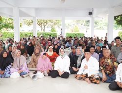 Ulama dan Tokoh Masyarakat Lebak Restui Airin Rachmi Diany Maju di Pilkada Banten 2024