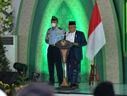 Anwar Usman Kembali Pimpin MK, Wapres Ma’ruf Amin Harapkan MK Lebih Adil Sesuai Harapan Masyarakat