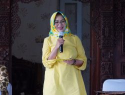 Komunitas Ojol di Tangsel Siap Bergerak Kawal Airin Rachmi Diany Jadi Gubernur