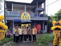 Airin Rachmi Diany Kagum dengan Kerukunan Warga Neglasari Tangerang