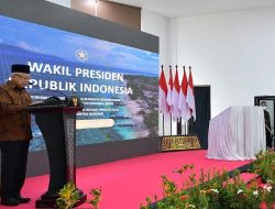 Bangun Ekonomi Nasional, Wapres Ma’ruf Amin Dorong Pengembangan Inovasi Produk Halal Berbasis Maritim