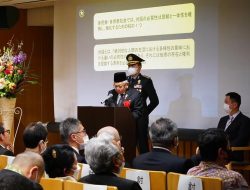 Berikan Kuliah Umum di Universitas Kyoto, Wapres Ma’ruf Amin Tekankan Urgensi Penyelenggaraan Dialog Lintas Agama