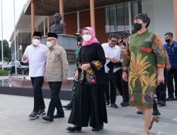 Bertolak ke Riau, Wapres Ma’ruf Amin Hadiri Hari Desa Asri Nusantara