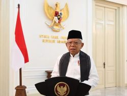 Buka Muktamar III Majelis Muslim Papua, Wapres Ma’ruf Amin Tegaskan Semangat Pemerintah Tak Pernah Padam untuk Bangun Kesejahteraan dan Kedamaian di Tanah Papua
