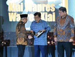 Di Hari Kelahirannya, Wapres Ma’ruf Amin Luncurkan Buku “80 Tahun Prof. Dr. K. H. Ma’ruf Amin: Kiai Wapres Ma’ruf Amin, Wapres Ma’ruf Amin Kiai”