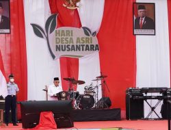 Gerakan ‘Desa Menghijaukan Dunia’, Aksi Nyata Indonesia Mitigasi Dampak Perubahan Iklim