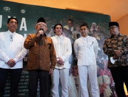 Hadiri Pemutaran Perdana Film Buya Hamka, Wapres Ma’ruf Amin Sebut Buya Hamka sebagai Sosok Teladan Berkeahlian Lengkap