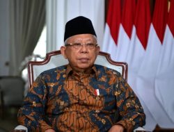 Hadiri Tarhib Ramadan Setwapres 1444 H/2023 M, Wapres Ma’ruf Amin Sampaikan Nilai Strategis Ramadan sebagai Madrasah Umat Islam