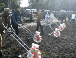 Harapan Petani Kabupaten Keerom terhadap Lumbung Pangan Jagung