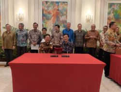 Indonesia dan Singapura Jalin Memorandum Saling Pengertian (MSP) Kesehatan